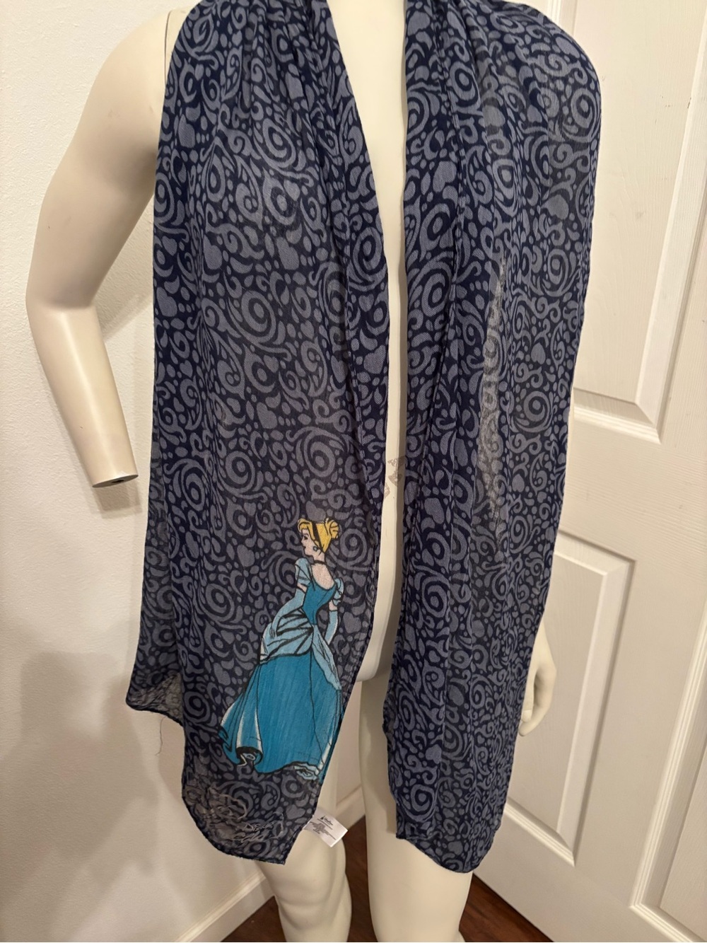 Disney parks Cinderella scarf